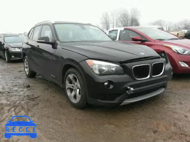 2014 BMW X1 SDRIVE2 WBAVM1C54EVW54739 зображення 0