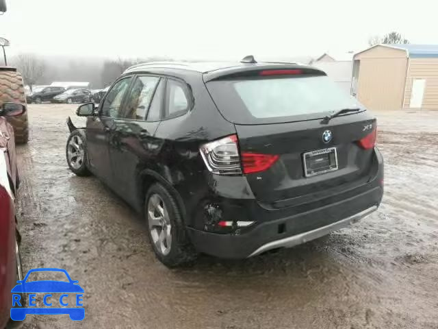 2014 BMW X1 SDRIVE2 WBAVM1C54EVW54739 зображення 2