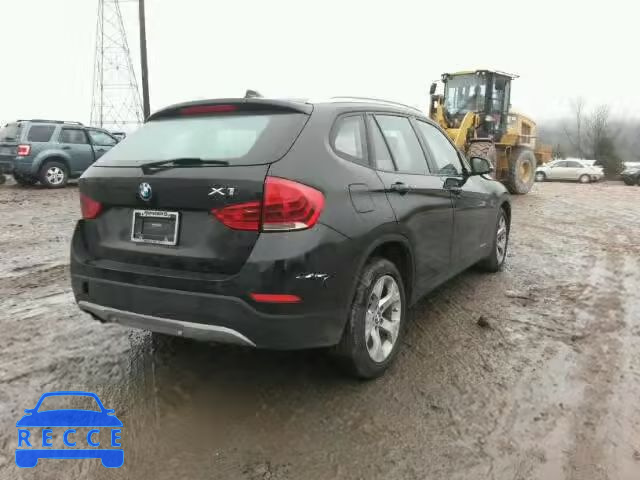 2014 BMW X1 SDRIVE2 WBAVM1C54EVW54739 зображення 3