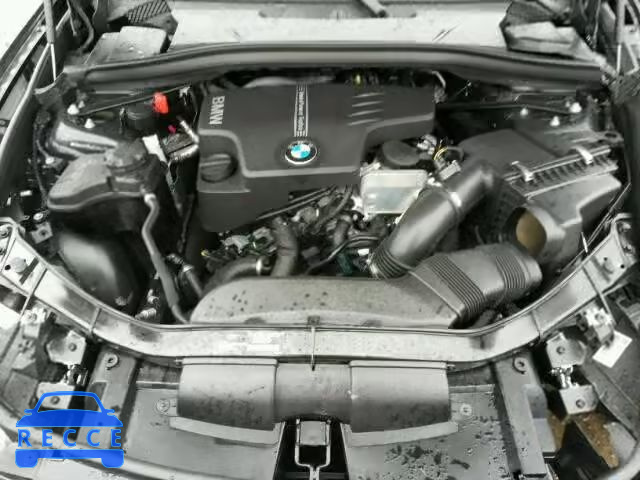 2014 BMW X1 SDRIVE2 WBAVM1C54EVW54739 Bild 6