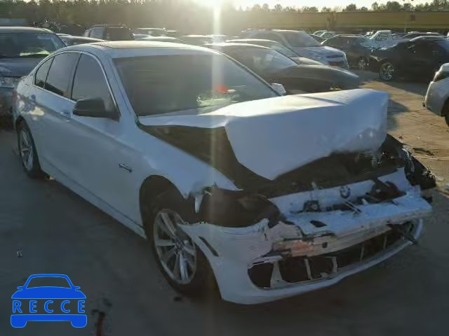 2014 BMW 528I WBA5A5C55ED510431 зображення 0