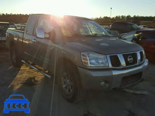 2007 NISSAN TITAN XE/S 1N6BA06B07N234101 image 0