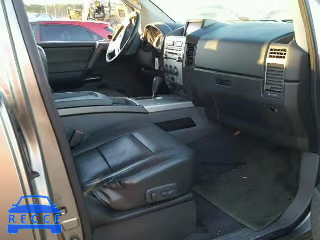 2007 NISSAN TITAN XE/S 1N6BA06B07N234101 Bild 4