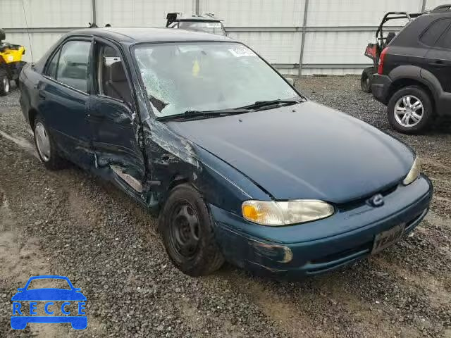 2001 CHEVROLET PRIZM/LSI 1Y1SK52841Z430688 image 0