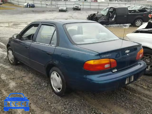 2001 CHEVROLET PRIZM/LSI 1Y1SK52841Z430688 image 2