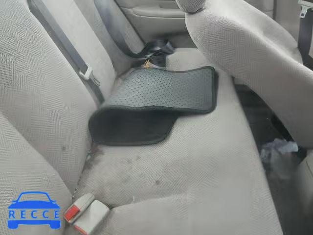 2001 CHEVROLET PRIZM/LSI 1Y1SK52841Z430688 image 5
