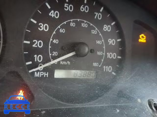 2001 CHEVROLET PRIZM/LSI 1Y1SK52841Z430688 image 7