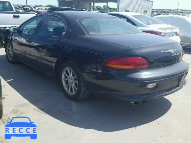 1999 CHRYSLER LHS 2C3HC56G6XH729125 Bild 2