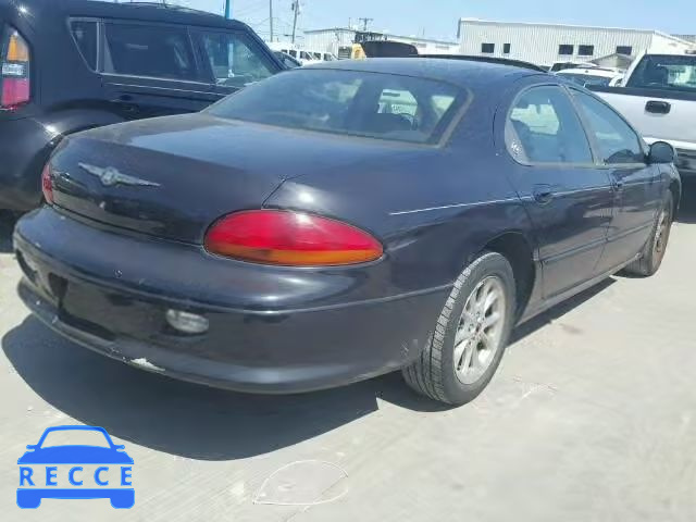 1999 CHRYSLER LHS 2C3HC56G6XH729125 image 3