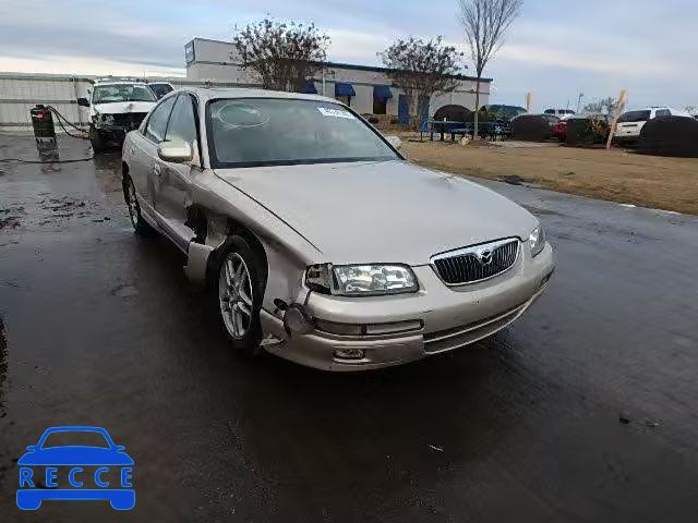 2000 MAZDA MILLENIA JM1TA2210Y1614788 Bild 0