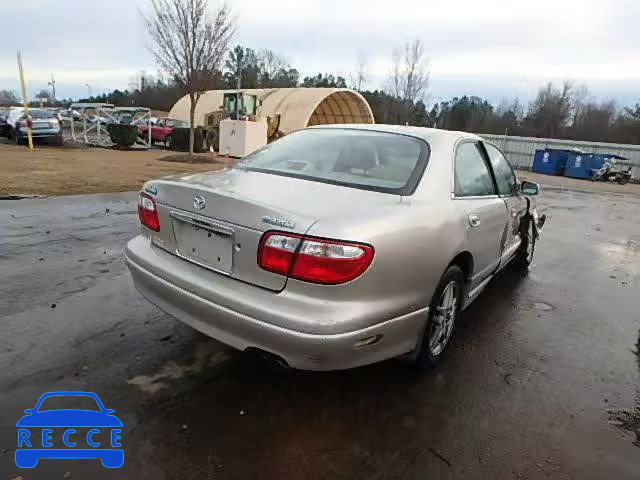 2000 MAZDA MILLENIA JM1TA2210Y1614788 зображення 3