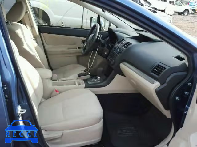 2014 SUBARU XV CROSSTR JF2GPAVCXE8324585 image 4