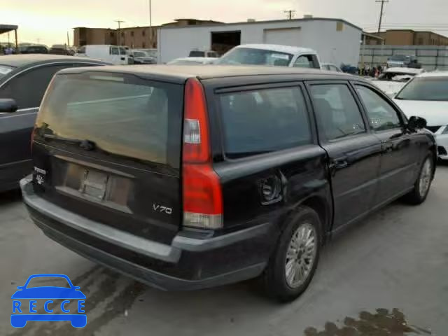 2004 VOLVO V70 YV1SW61T842449854 Bild 3