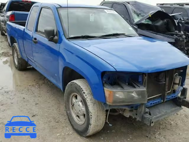 2008 CHEVROLET COLORADO L 1GCCS299488220873 image 0