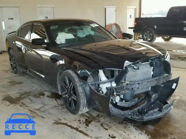 2012 DODGE CHARGER SX 2C3CDXHG7CH244728 image 0