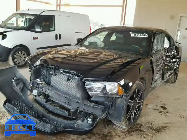 2012 DODGE CHARGER SX 2C3CDXHG7CH244728 image 1