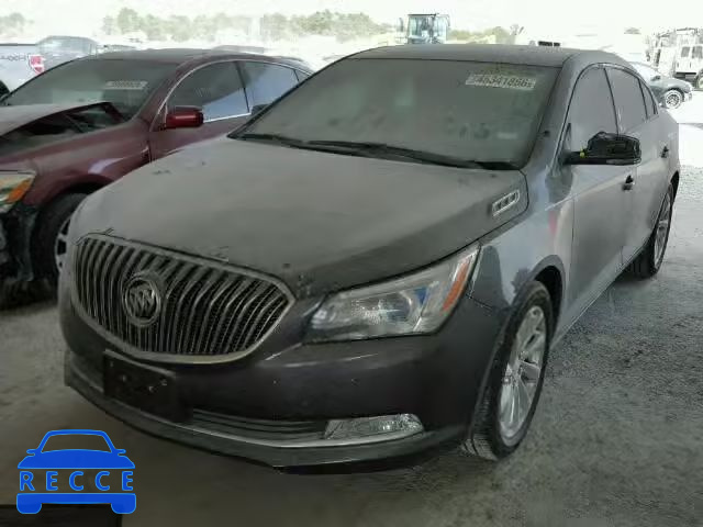 2014 BUICK LACROSSE W 1G4GB5GR7EF217314 зображення 1