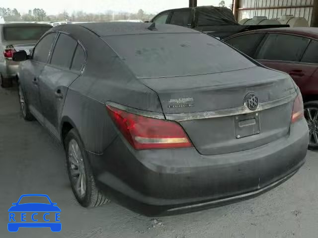 2014 BUICK LACROSSE W 1G4GB5GR7EF217314 image 2