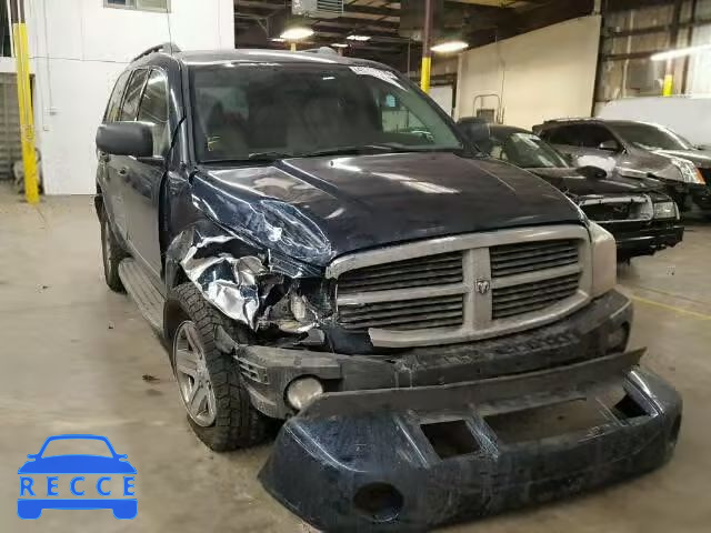 2005 DODGE DURANGO LI 1D8HB58DX5F534534 image 0