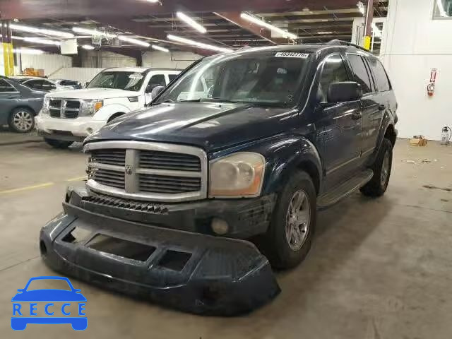 2005 DODGE DURANGO LI 1D8HB58DX5F534534 image 1