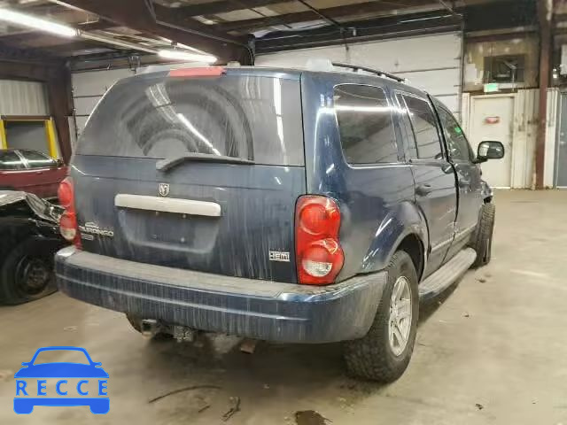 2005 DODGE DURANGO LI 1D8HB58DX5F534534 image 3