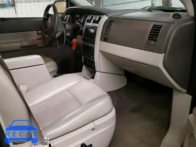 2005 DODGE DURANGO LI 1D8HB58DX5F534534 image 4