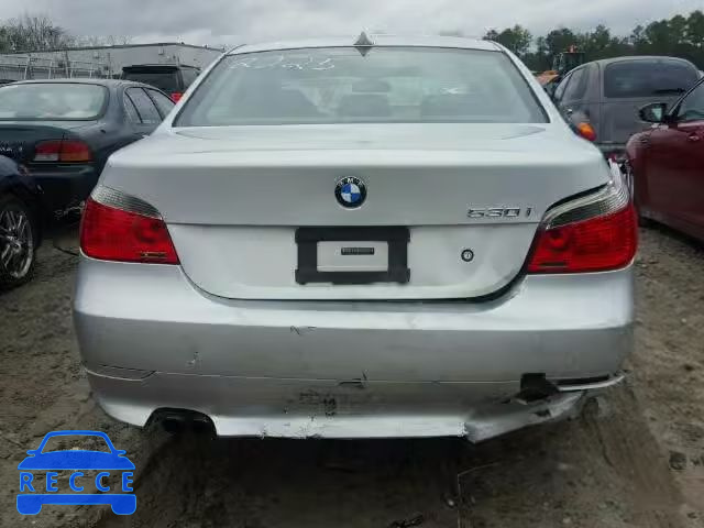 2006 BMW 530I WBANE73526CM42225 image 9