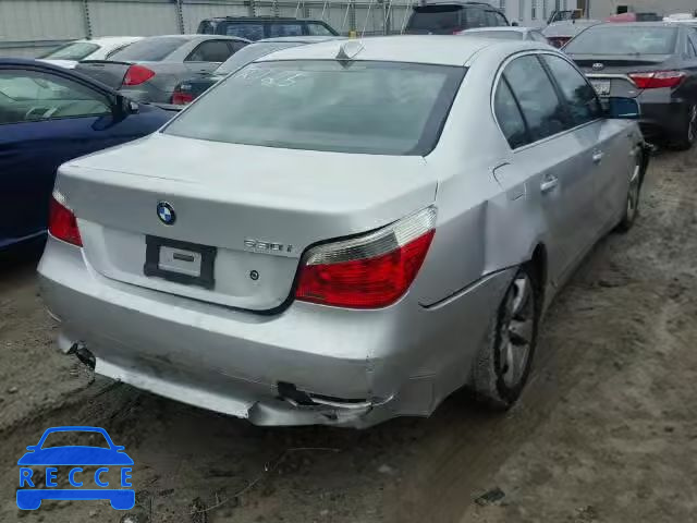 2006 BMW 530I WBANE73526CM42225 Bild 3