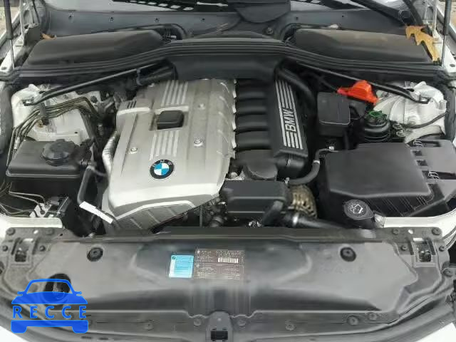 2006 BMW 530I WBANE73526CM42225 зображення 6
