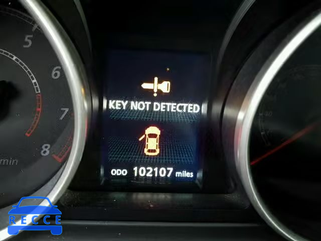 2010 MITSUBISHI OUTLANDER JA4JT4AX8AZ014508 image 7