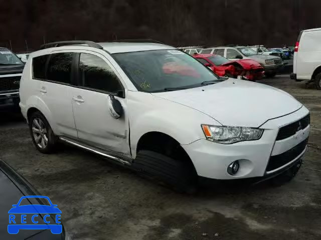 2010 MITSUBISHI OUTLANDER JA4JT4AX8AZ014508 image 8