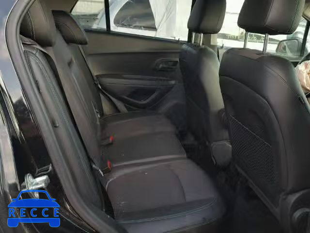 2015 CHEVROLET TRAX 1LT 3GNCJLSB2FL174519 зображення 5