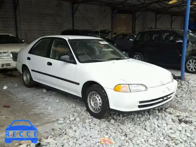 1995 HONDA CIVIC DX/L 1HGEG854XSL015121 зображення 0