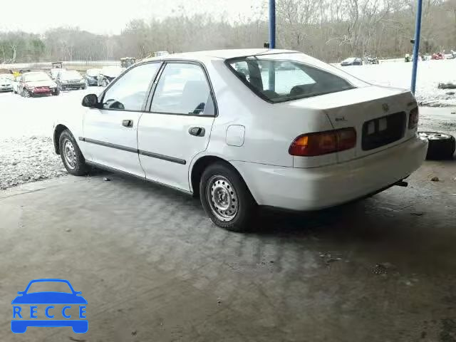 1995 HONDA CIVIC DX/L 1HGEG854XSL015121 зображення 2