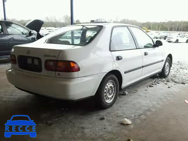 1995 HONDA CIVIC DX/L 1HGEG854XSL015121 зображення 3