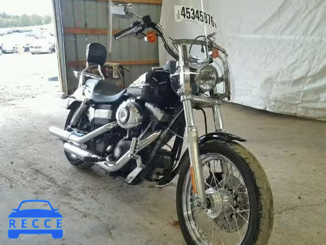 2007 HARLEY-DAVIDSON FXDBI 1HD1GX4117K342033 зображення 0