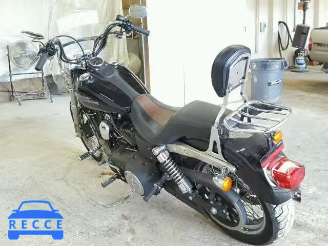 2007 HARLEY-DAVIDSON FXDBI 1HD1GX4117K342033 Bild 2