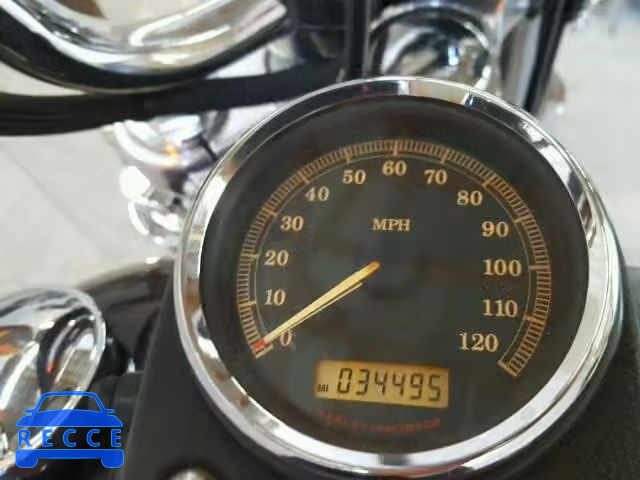 2007 HARLEY-DAVIDSON FXDBI 1HD1GX4117K342033 зображення 7