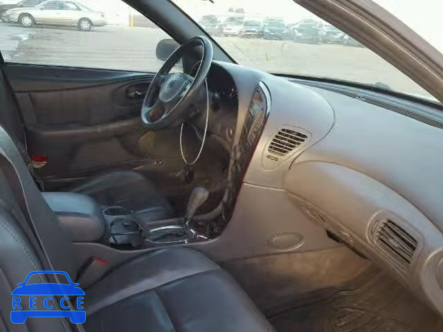 2001 OLDSMOBILE AURORA 1G3GR64H314118545 image 4