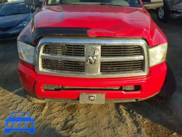 2010 DODGE RAM 2500 3D7TT2CT2AG182454 зображення 6