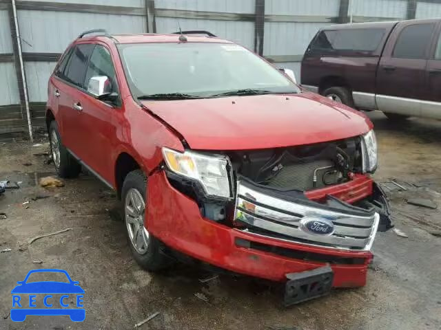 2010 FORD EDGE SE 2FMDK3GCXABB48214 Bild 0