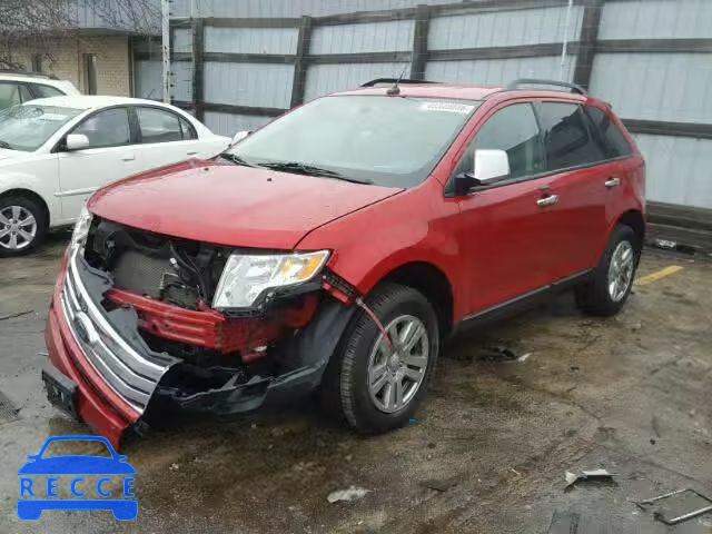 2010 FORD EDGE SE 2FMDK3GCXABB48214 зображення 1