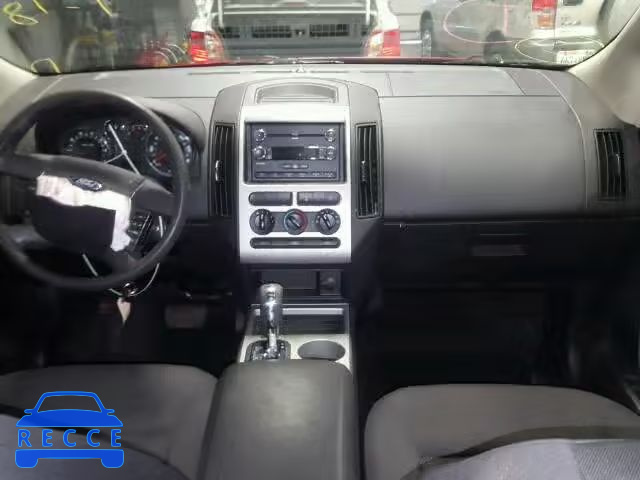 2010 FORD EDGE SE 2FMDK3GCXABB48214 зображення 8