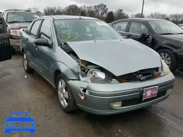 2003 FORD FOCUS ZTS 1FAFP38323W210399 image 0