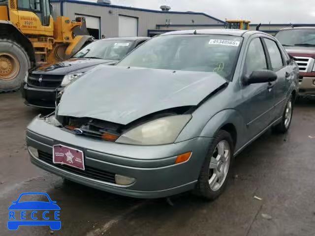 2003 FORD FOCUS ZTS 1FAFP38323W210399 Bild 1