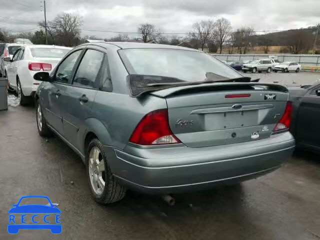 2003 FORD FOCUS ZTS 1FAFP38323W210399 image 2