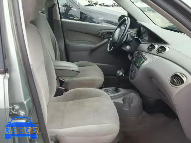 2003 FORD FOCUS ZTS 1FAFP38323W210399 image 4