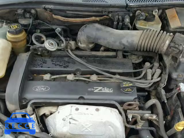2003 FORD FOCUS ZTS 1FAFP38323W210399 image 6