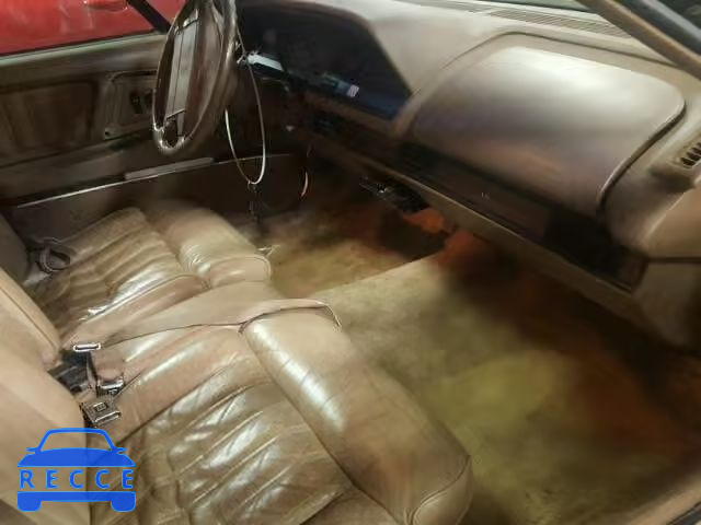 1993 OLDSMOBILE 98 REGENCY 1G3CX53L9P4312848 image 4