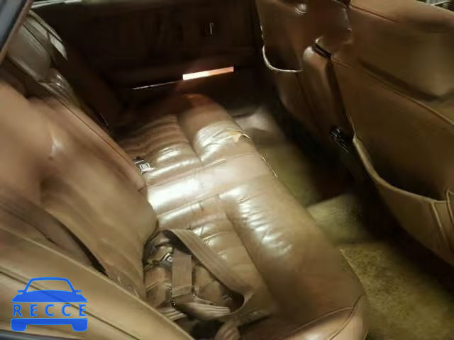 1993 OLDSMOBILE 98 REGENCY 1G3CX53L9P4312848 image 5